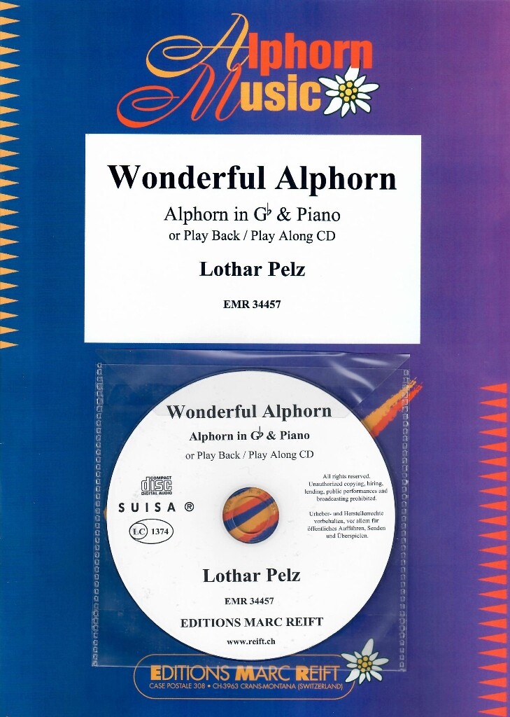 Wonderful Alphorn